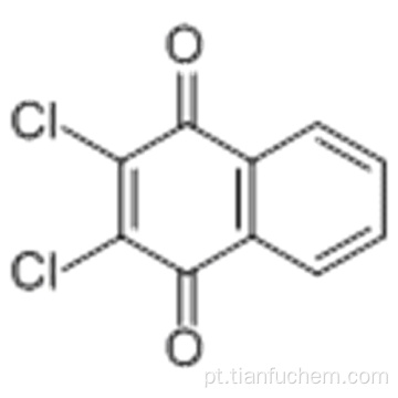 2,3-Dicloro-1,4-naftoquinona CAS 117-80-6